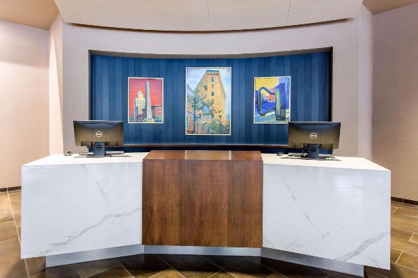 Cambria Hotel Downtown Asheville Main image